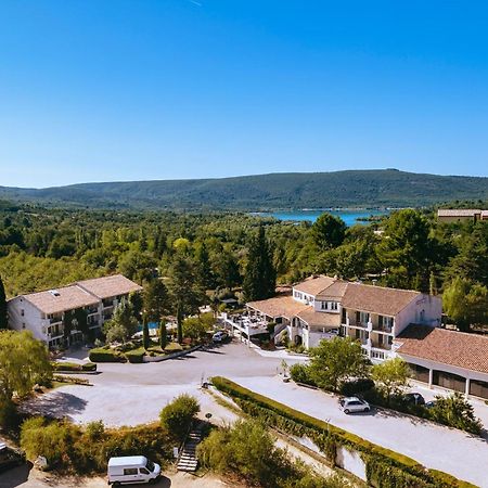 Hotel Spa L'Ermitage Ле-Саль-сюр-Вердон Екстер'єр фото